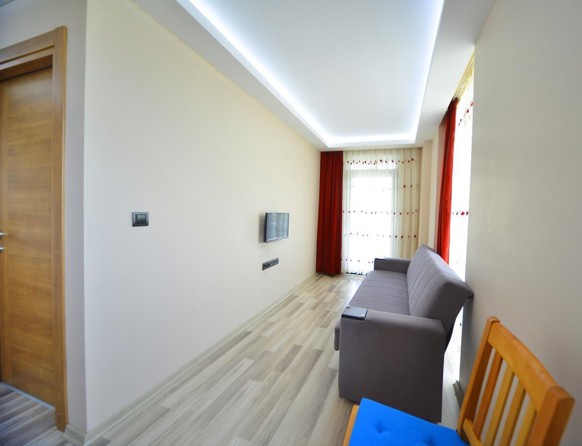 Asil Apart Hotel Burhaniye Luaran gambar