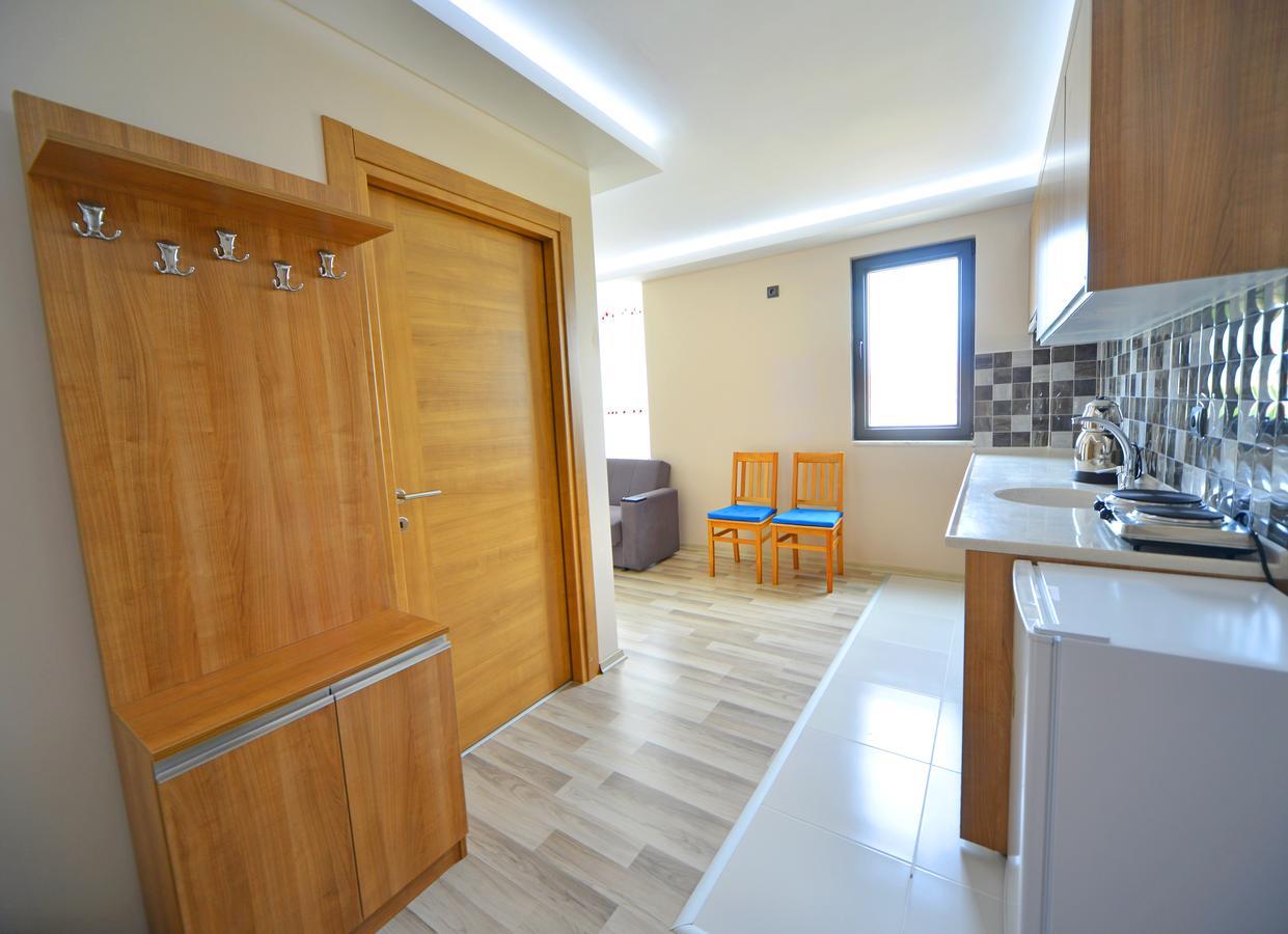 Asil Apart Hotel Burhaniye Luaran gambar