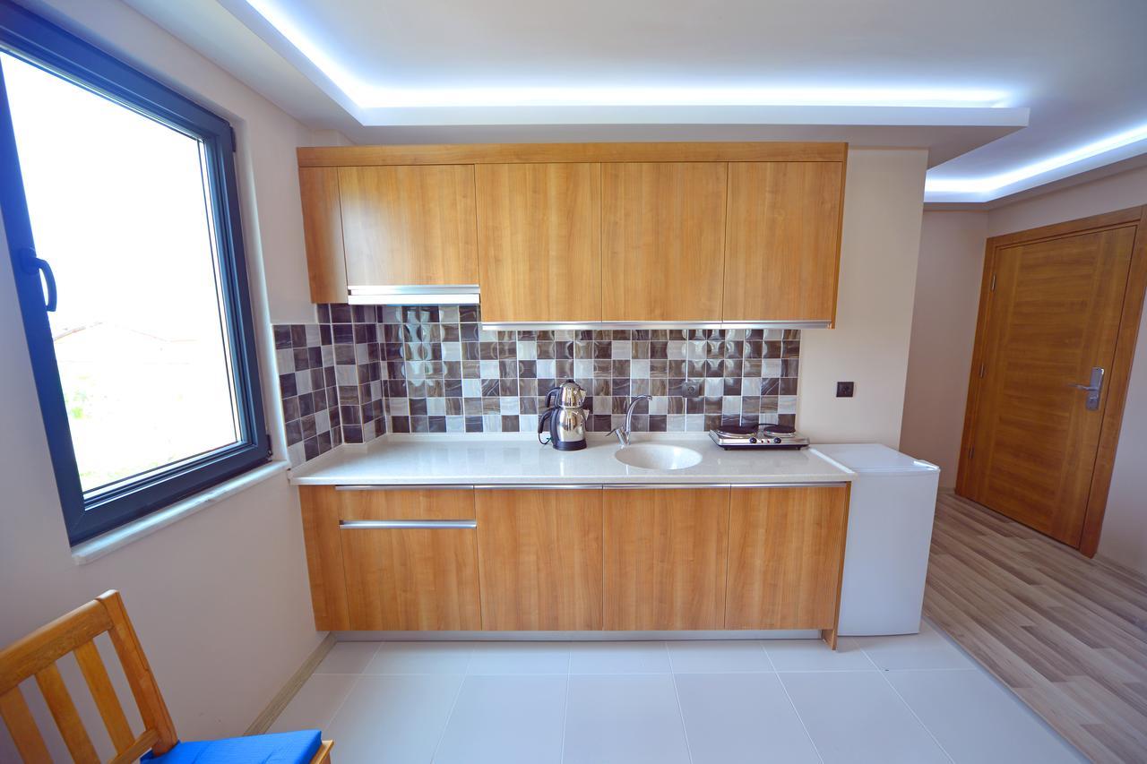 Asil Apart Hotel Burhaniye Luaran gambar