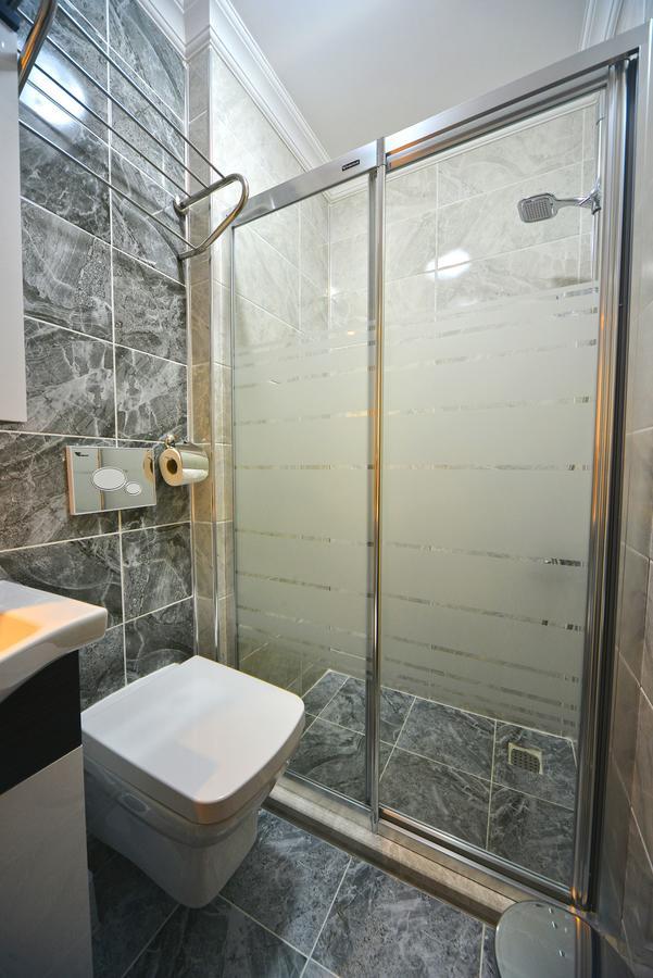 Asil Apart Hotel Burhaniye Luaran gambar