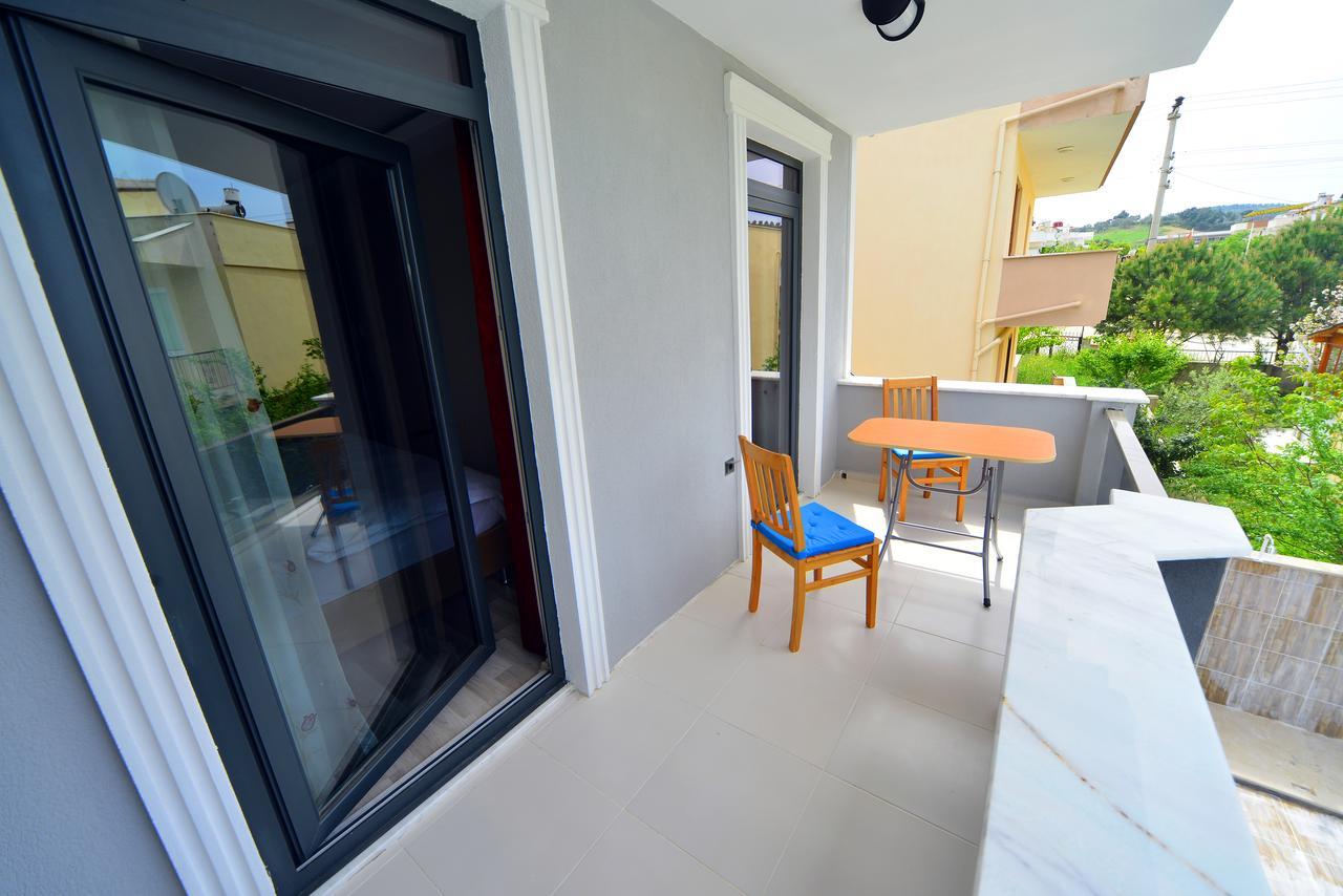 Asil Apart Hotel Burhaniye Luaran gambar