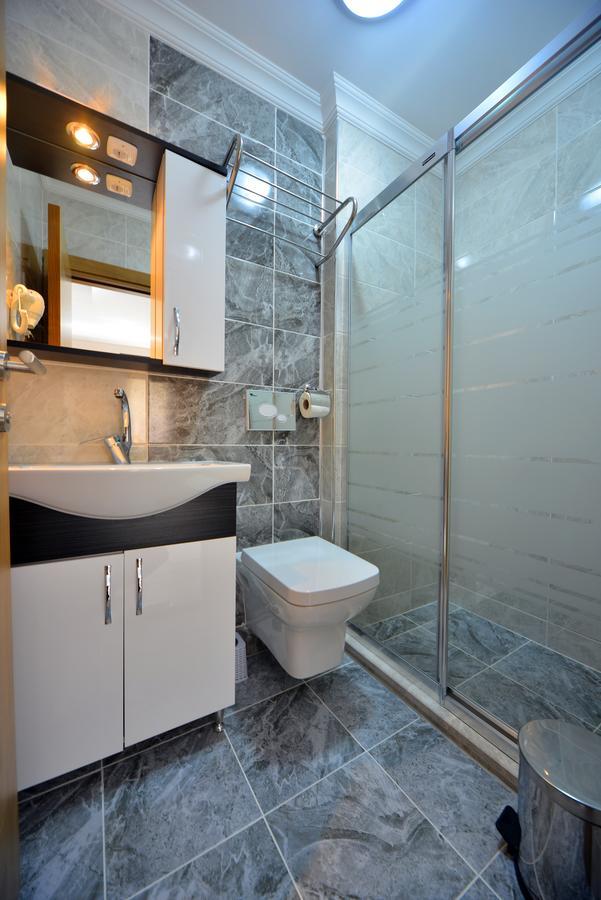 Asil Apart Hotel Burhaniye Luaran gambar