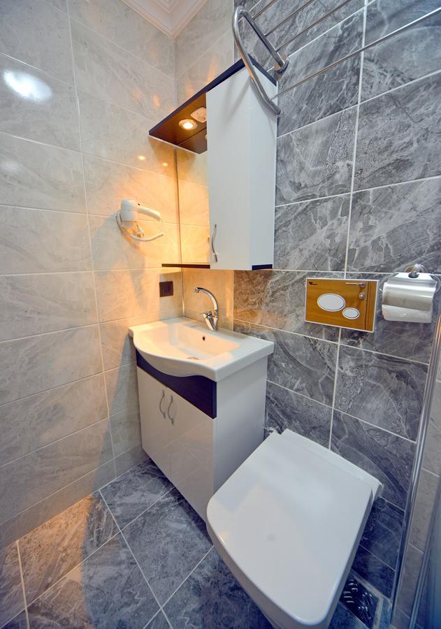 Asil Apart Hotel Burhaniye Luaran gambar