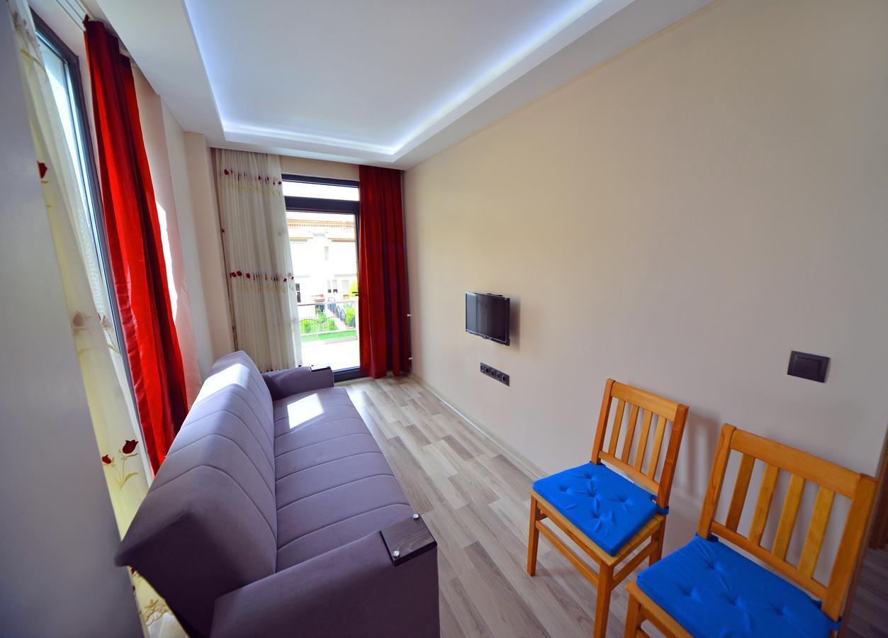 Asil Apart Hotel Burhaniye Luaran gambar