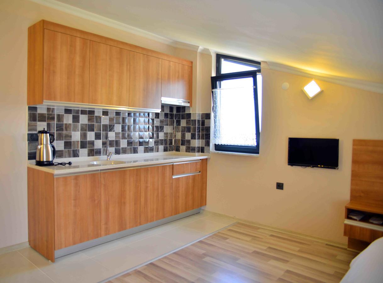 Asil Apart Hotel Burhaniye Luaran gambar