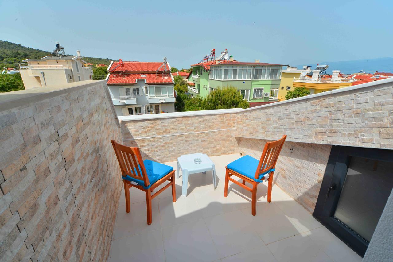 Asil Apart Hotel Burhaniye Luaran gambar