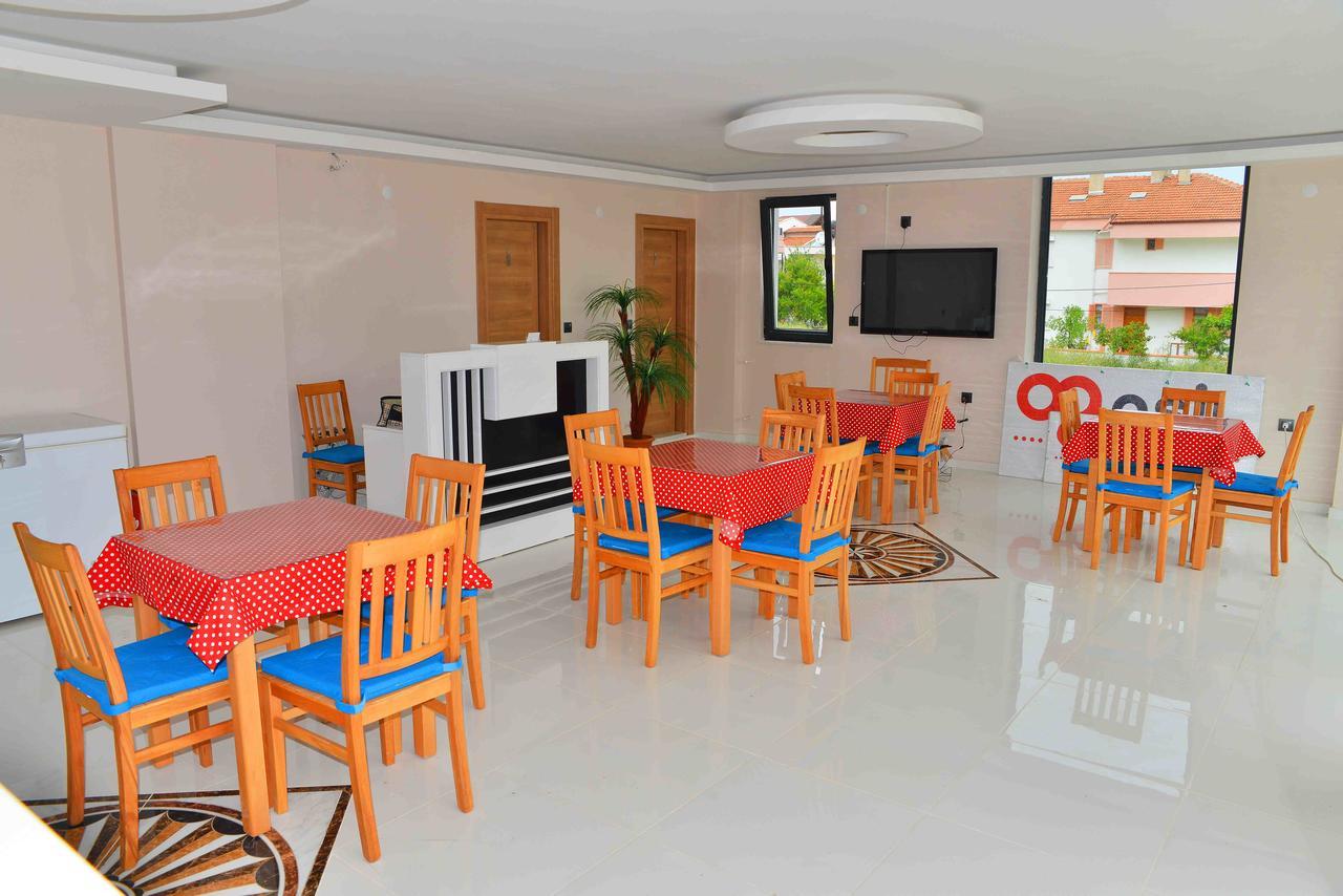 Asil Apart Hotel Burhaniye Luaran gambar