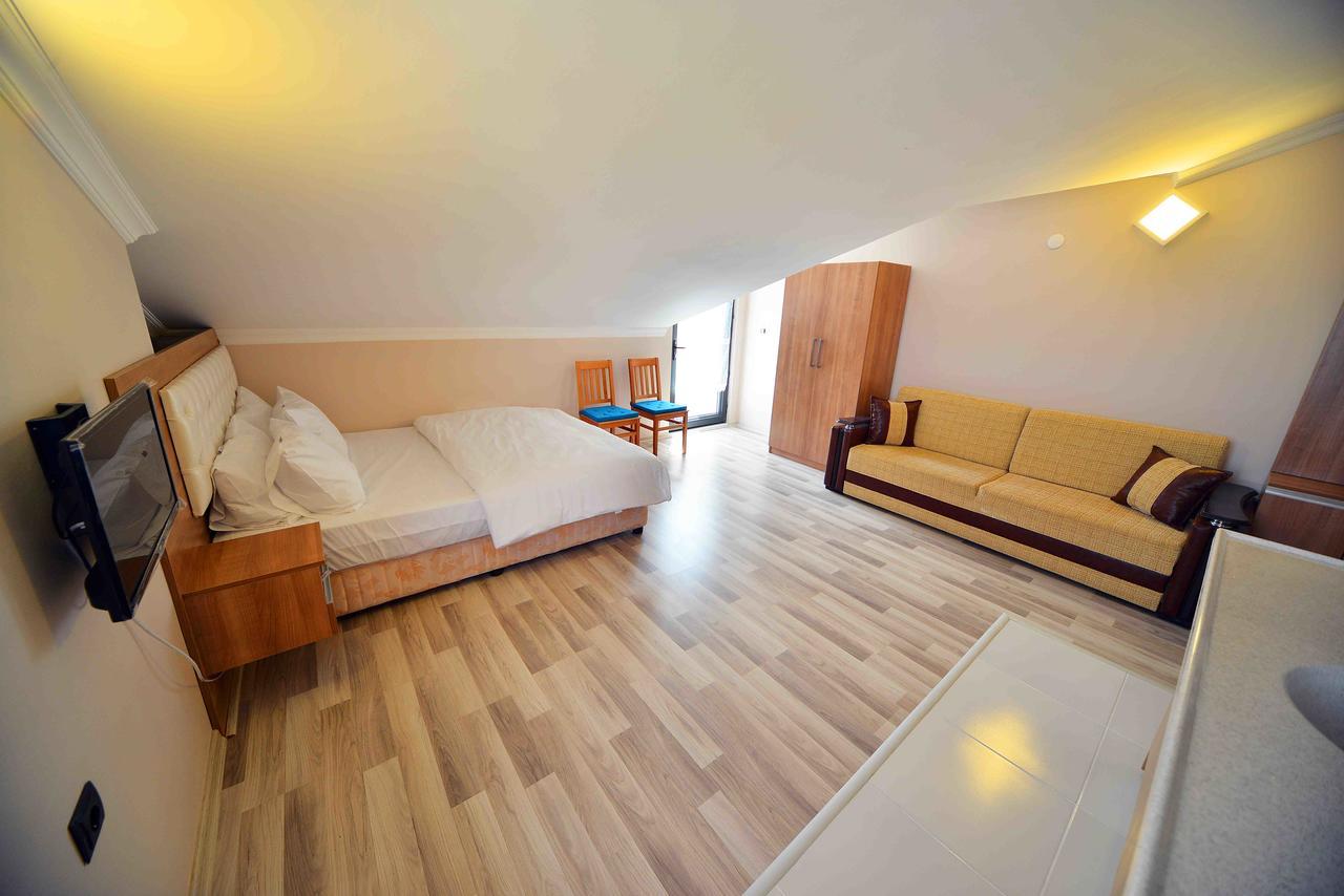 Asil Apart Hotel Burhaniye Luaran gambar