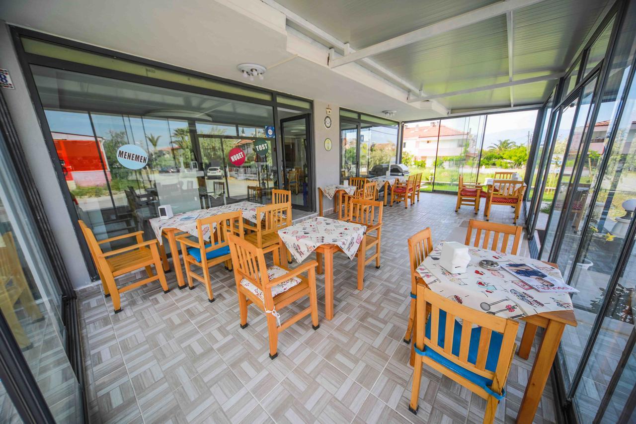 Asil Apart Hotel Burhaniye Luaran gambar