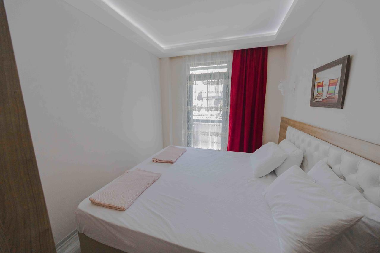 Asil Apart Hotel Burhaniye Luaran gambar