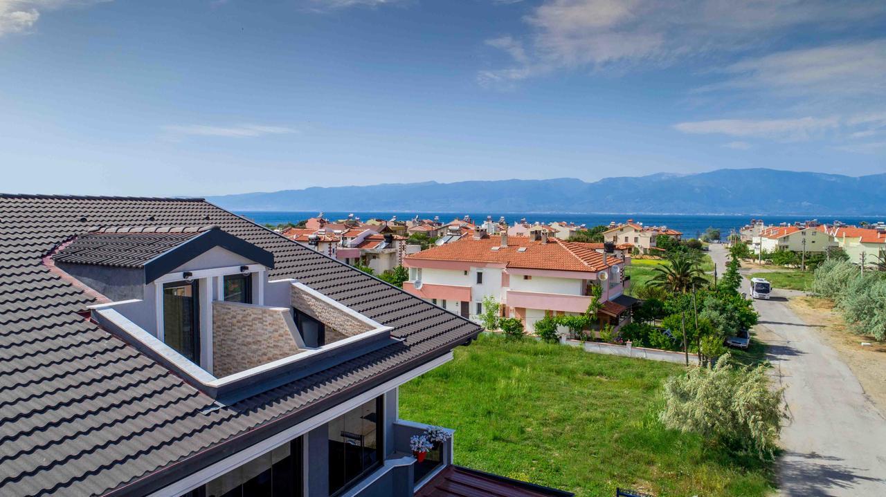 Asil Apart Hotel Burhaniye Luaran gambar