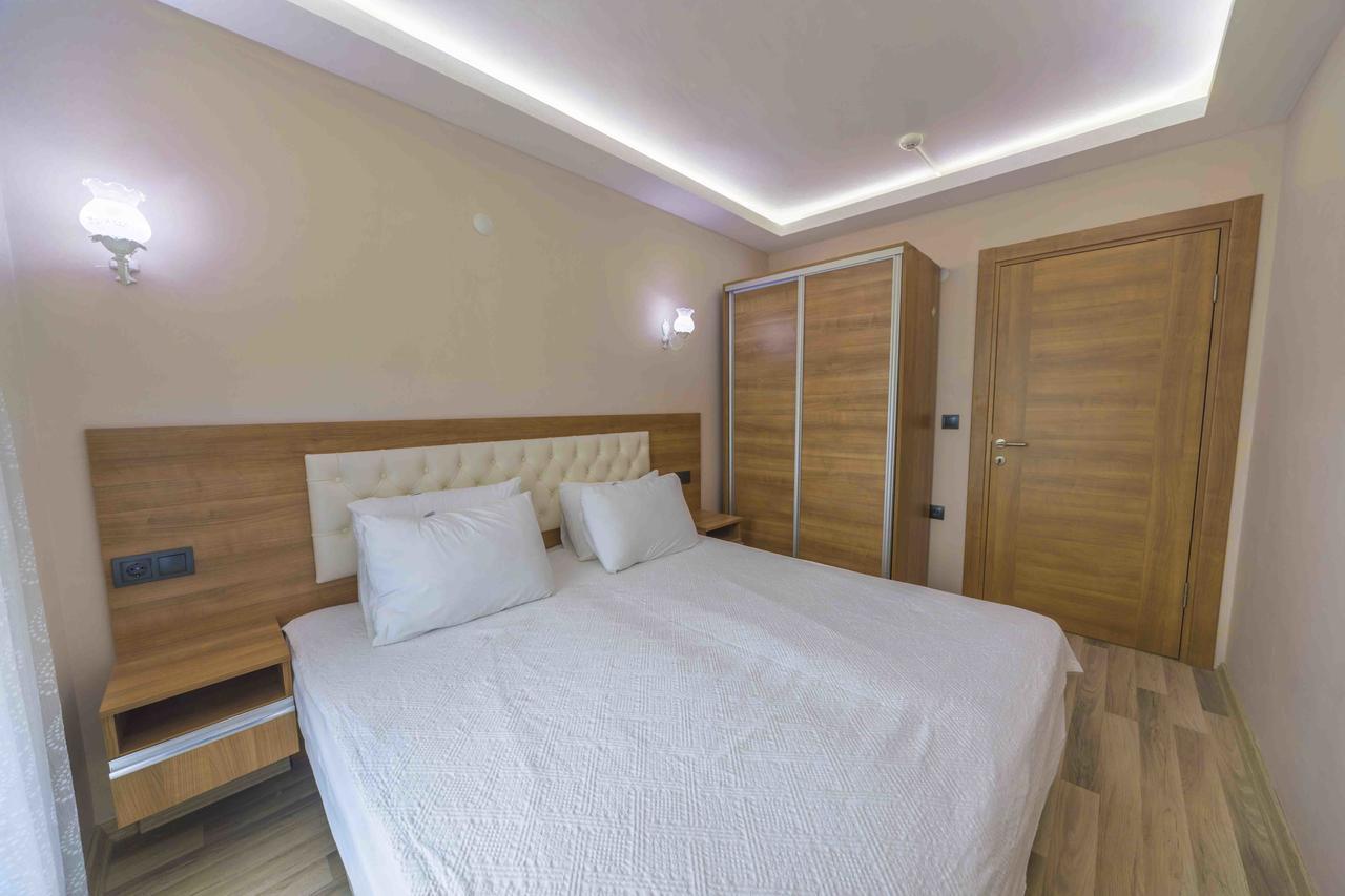 Asil Apart Hotel Burhaniye Luaran gambar