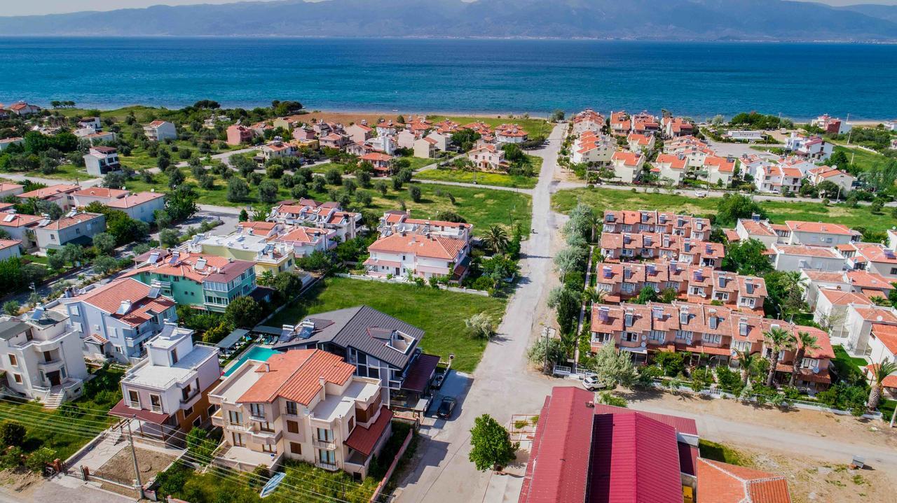 Asil Apart Hotel Burhaniye Luaran gambar