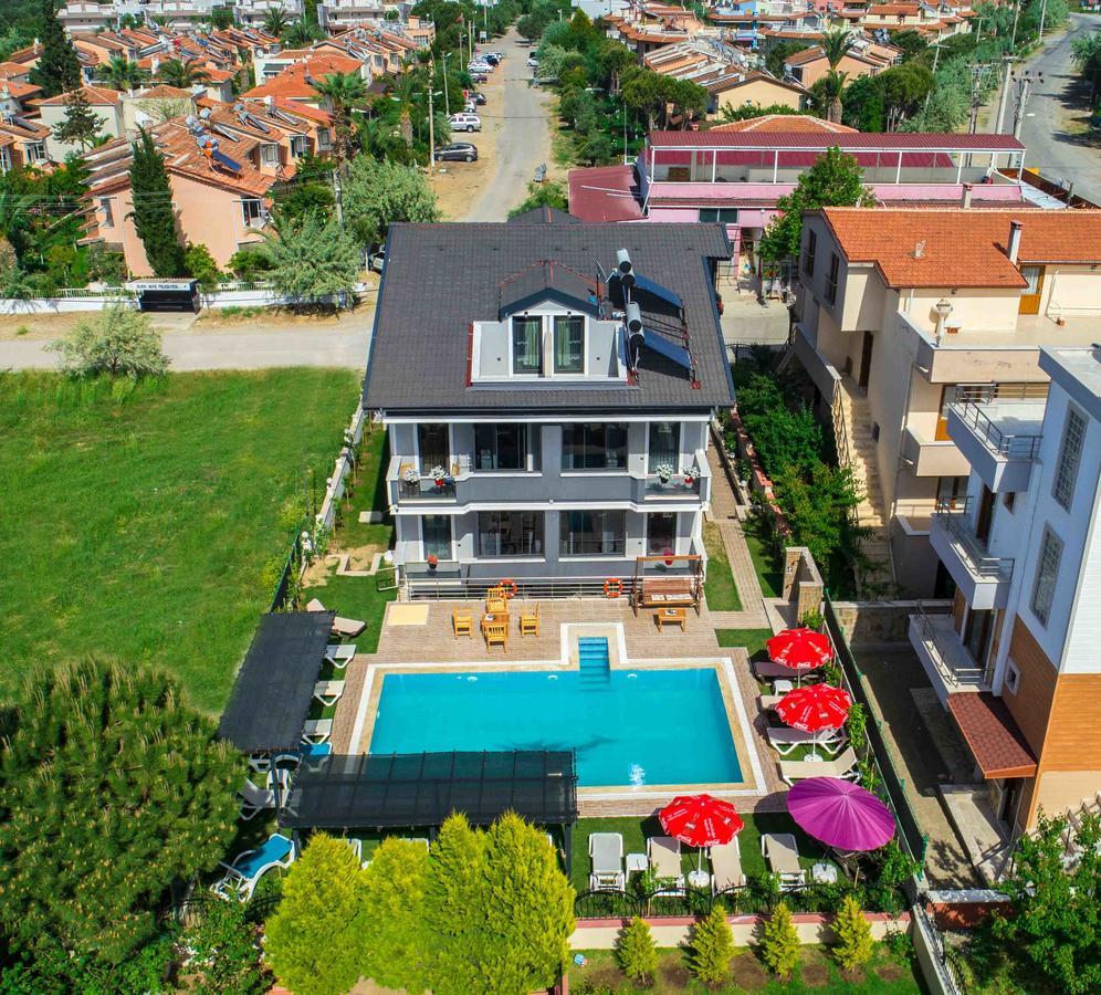 Asil Apart Hotel Burhaniye Luaran gambar