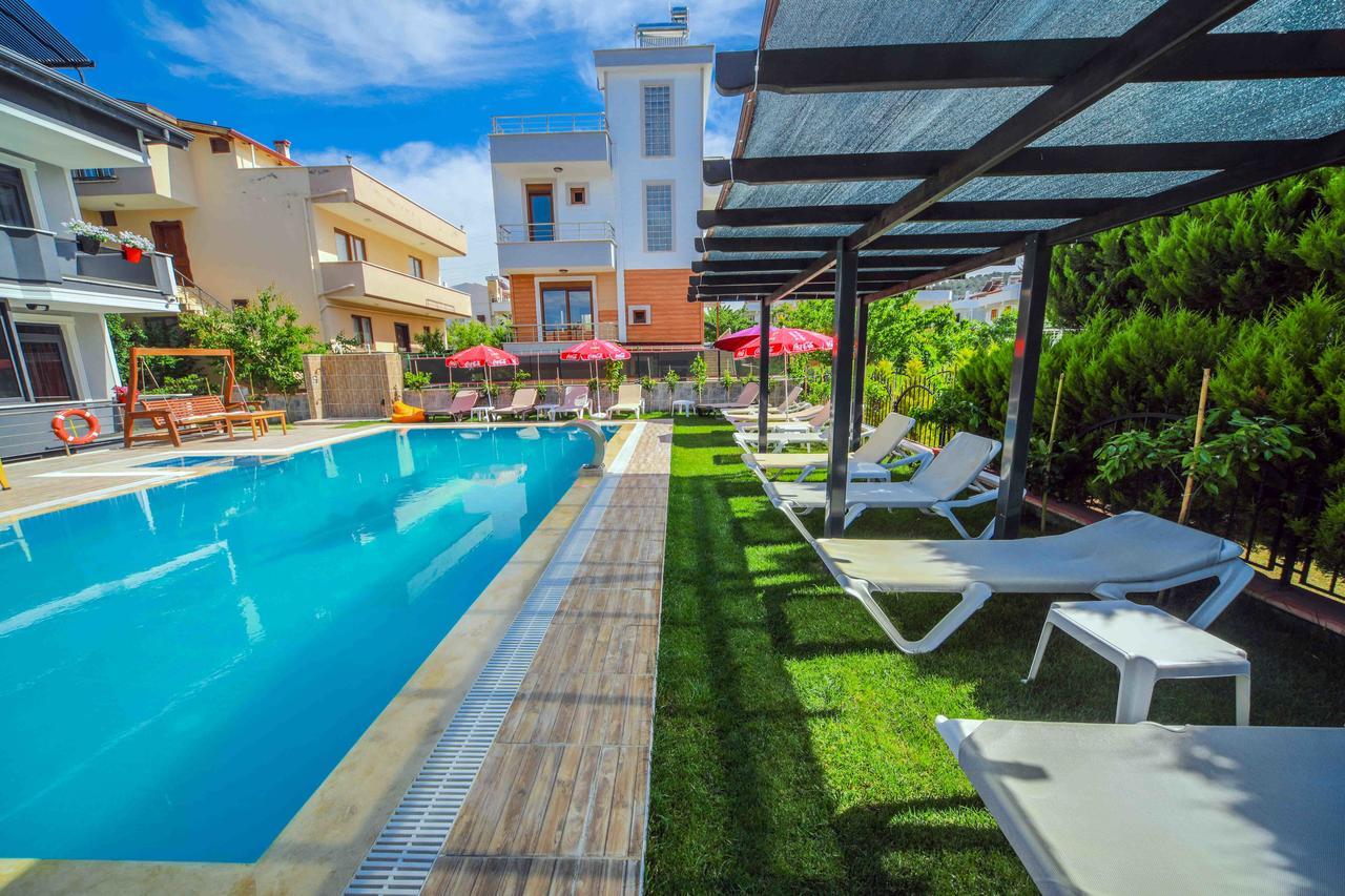 Asil Apart Hotel Burhaniye Luaran gambar