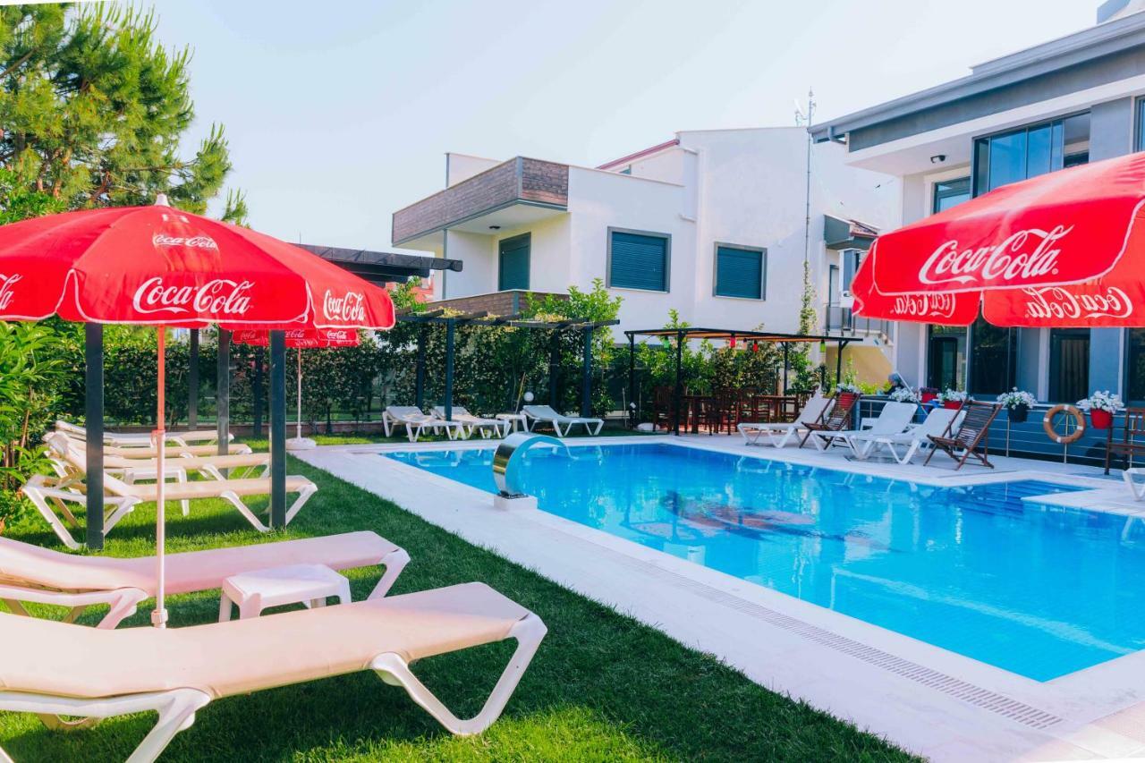 Asil Apart Hotel Burhaniye Luaran gambar