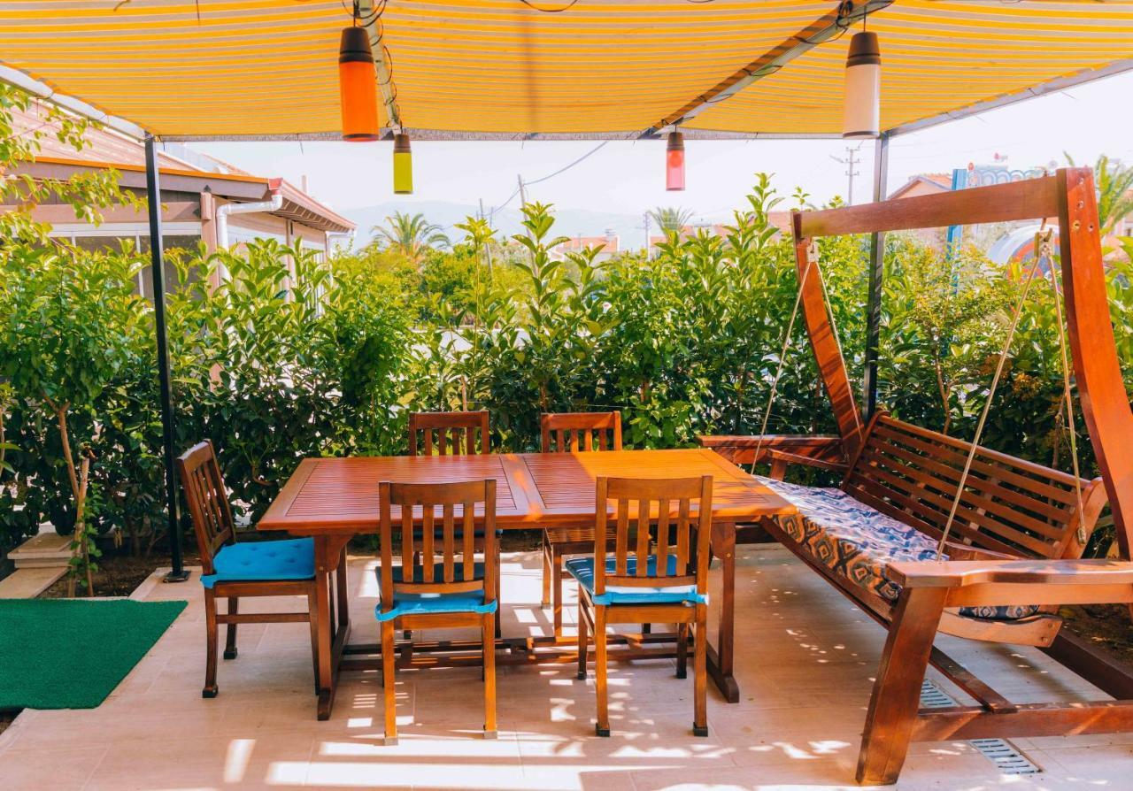 Asil Apart Hotel Burhaniye Luaran gambar