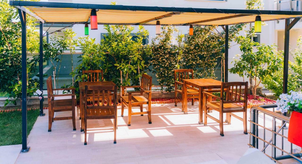 Asil Apart Hotel Burhaniye Luaran gambar