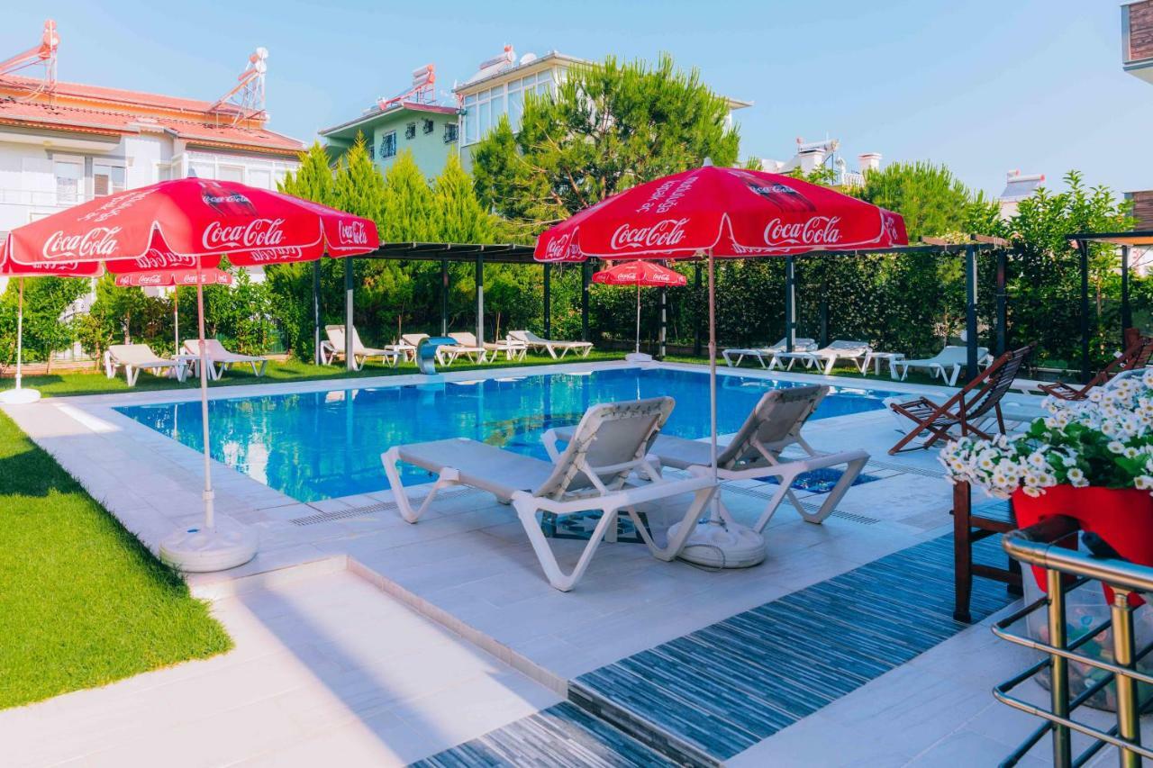 Asil Apart Hotel Burhaniye Luaran gambar