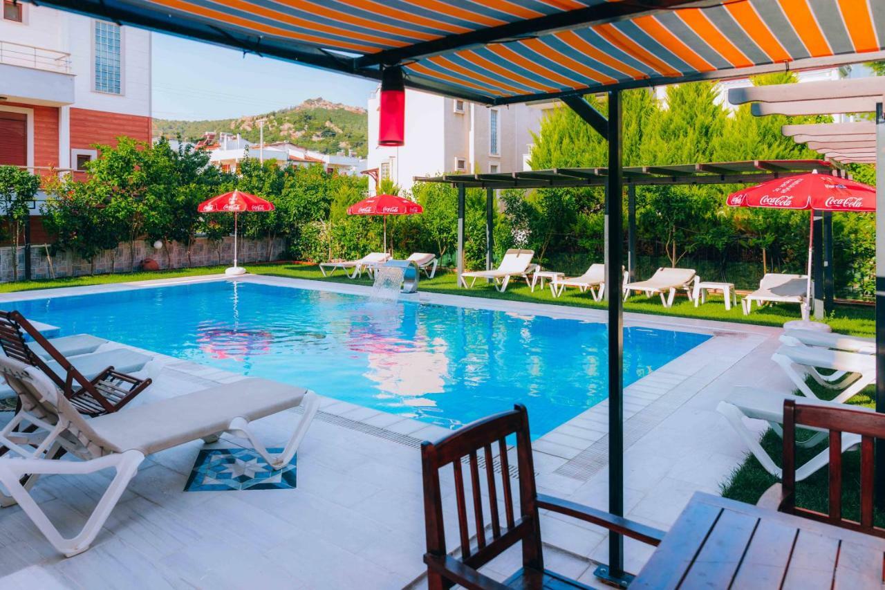 Asil Apart Hotel Burhaniye Luaran gambar