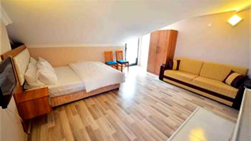 Asil Apart Hotel Burhaniye Luaran gambar