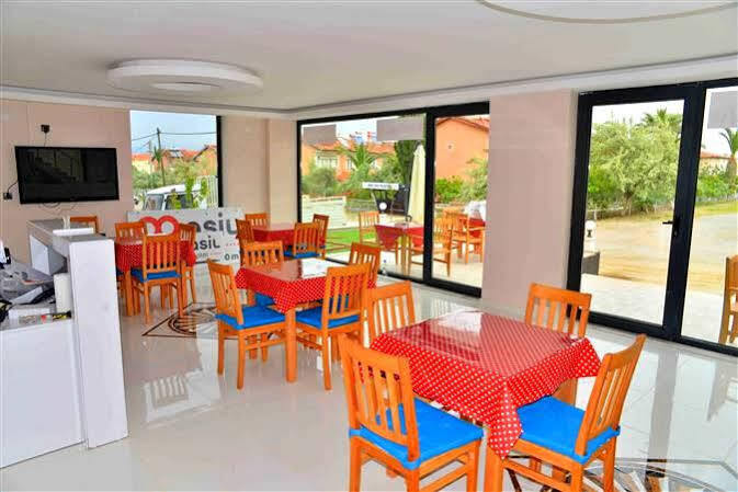 Asil Apart Hotel Burhaniye Luaran gambar
